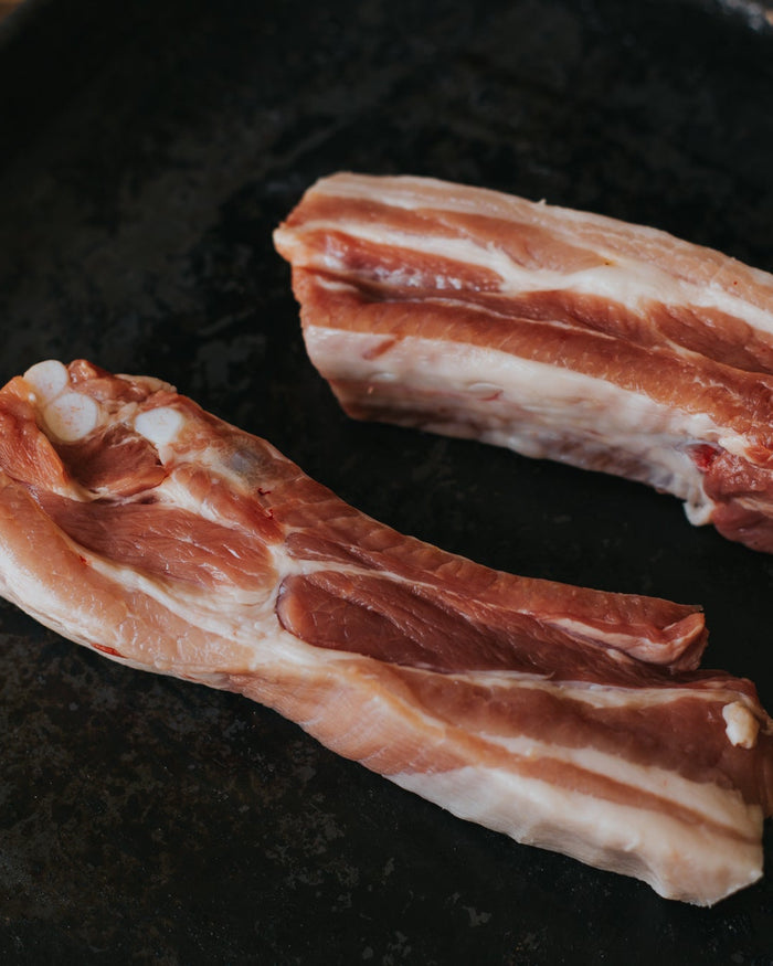 Greendale King Pork Ribs