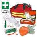 Kit Soccorso Balneari TRENTINO +3 Dip.