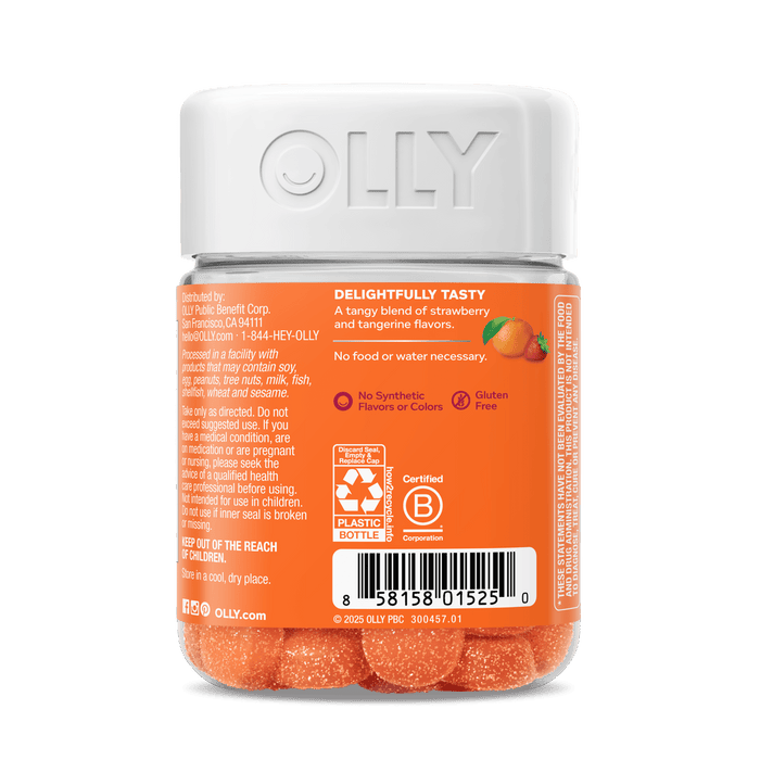 858158015250 detail Laser Focus Cognitive Gummy product carousel image