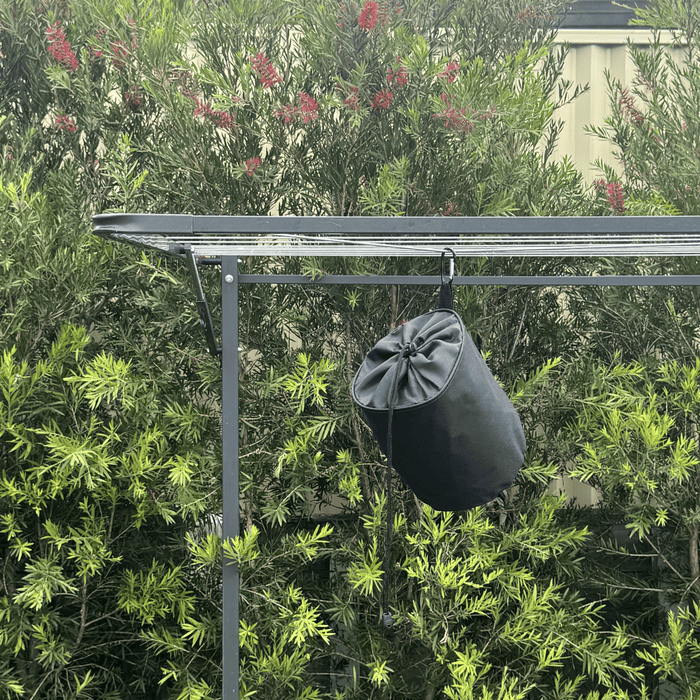 The Urbanite Waterproof Peg Bag - Simply Clotheslines