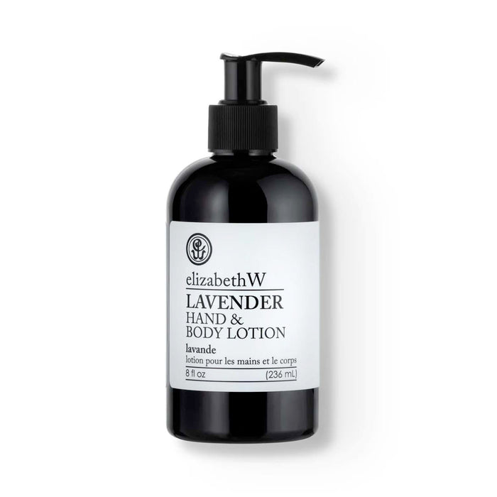 Lavender Hand Lotion