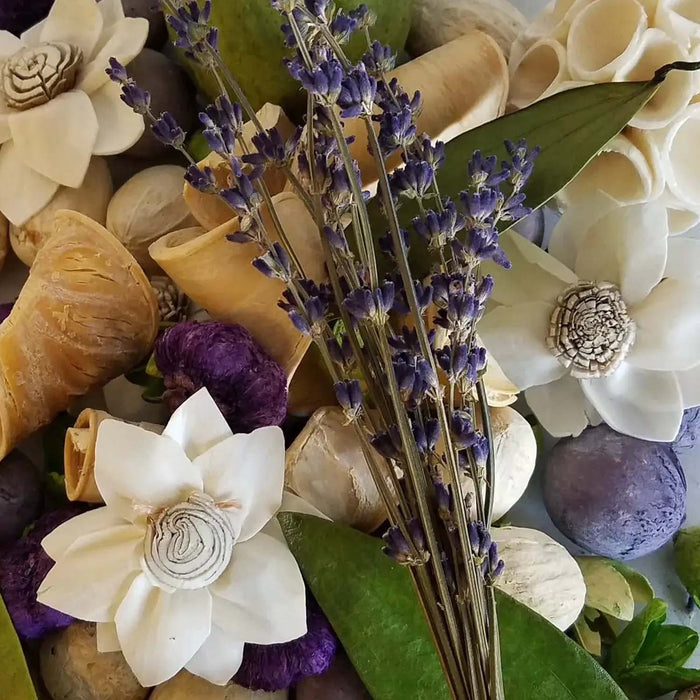 Lavender Vanilla Potpourri