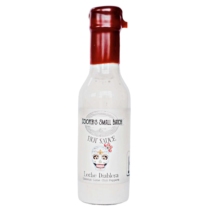 Leche Diablesa Hot Sauce