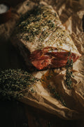 Greendale Leg of Lamb with Rosemary and Garlic