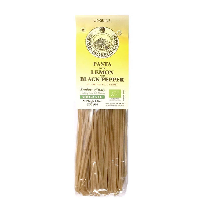 Lemon & Black Pepper Pasta - 8.8oz
