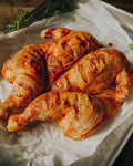 Greendale Lemon Ginger & Chilli Spatchcock Chicken