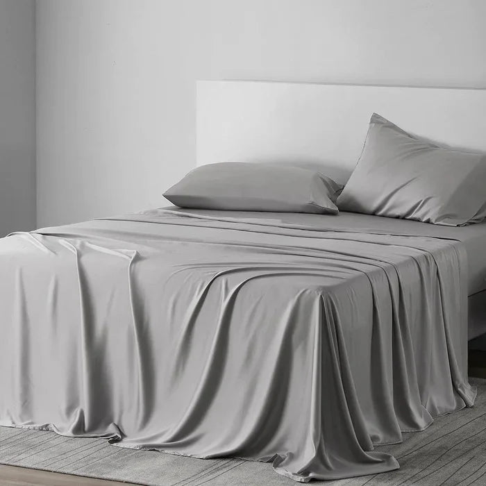 Lenzing Lyocell Sheet Sets in Grey - Your Western Decor