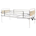 Letto da degenza MORETTI IBISCO MP091 + Sponde ribaltabili TULIPANO MP181