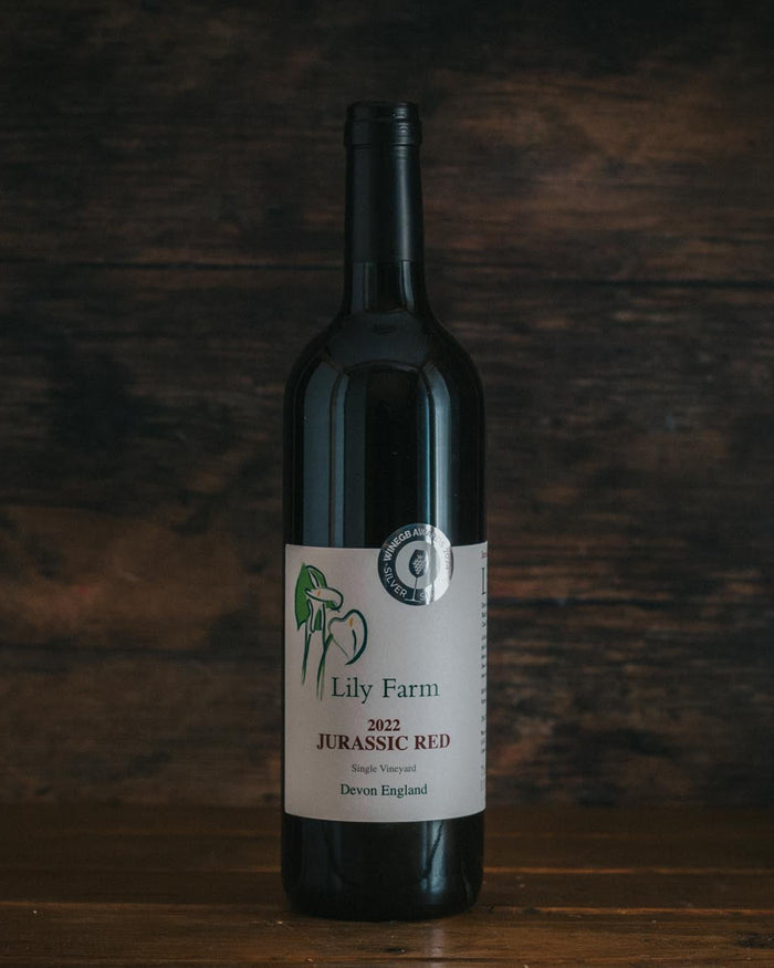 Lily Farm Vineyard Jurassic Red Wine