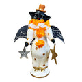 Little Fancy Pants Cat - 8" Tall from the 2026 Moonlight Masquerade Halloween collection at Roger's Gardens