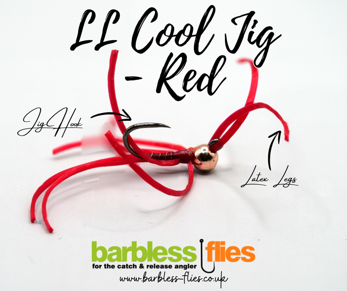 LL Cool Jig Selection