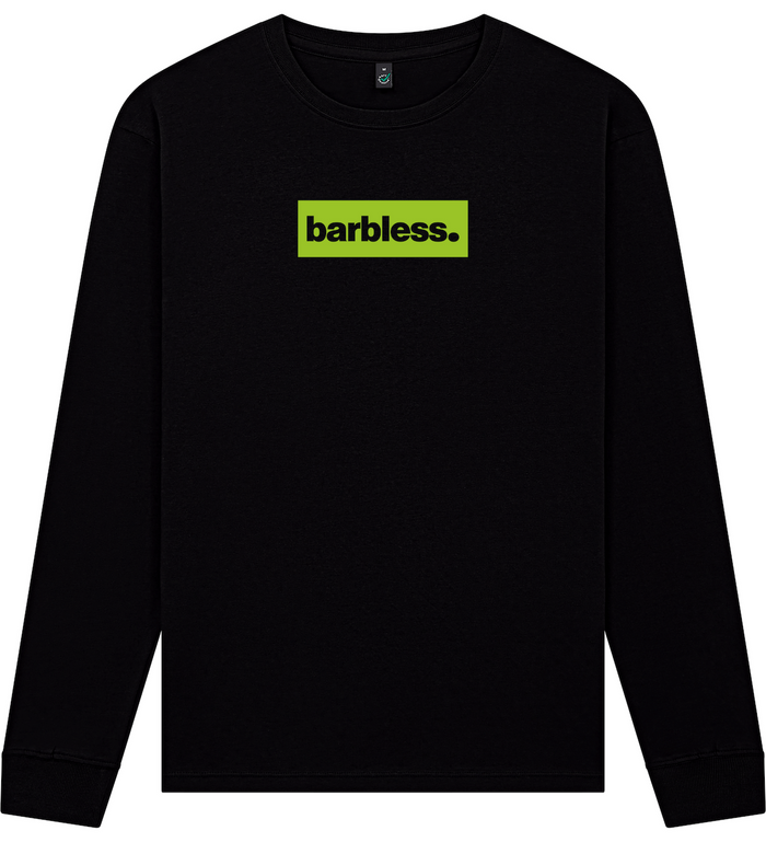 Logo - Long Sleeve T-Shirt (Espresso)