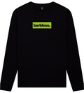 Logo - Long Sleeve T-Shirt (Espresso)