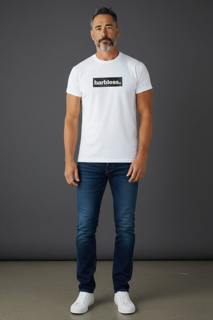 Logo - Short Sleeve T-Shirt (Latte)