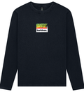 Long Sleeve Casting Shirt (Stone Washed Black)