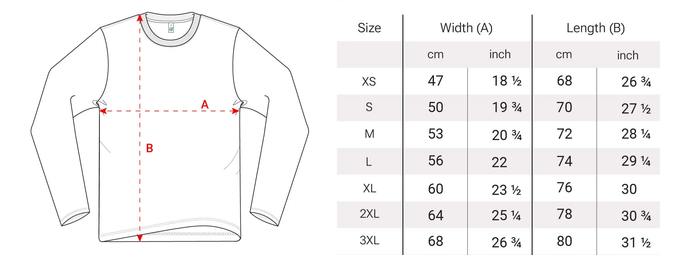 Long Sleeve Casting Shirt (Stone Washed Black)