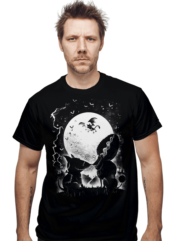 Shirts Love At First Spark