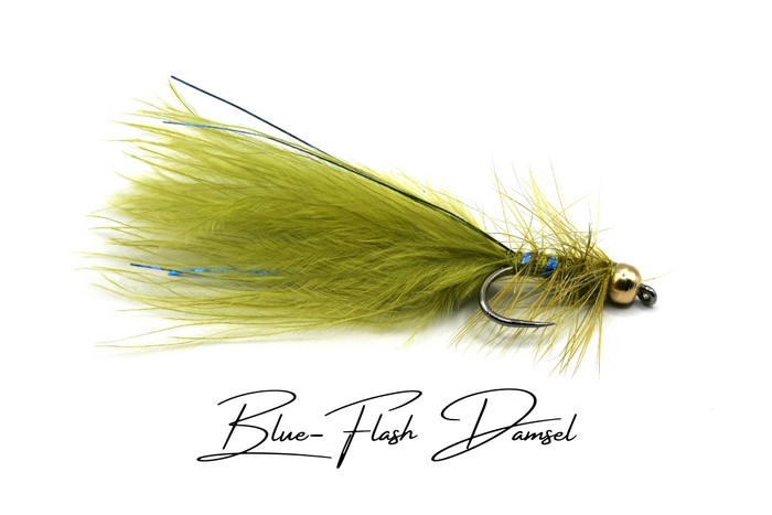 Lure / Streamer Selection