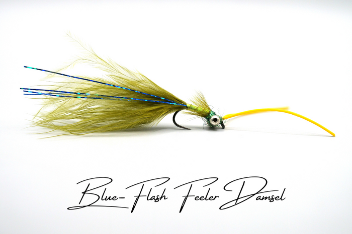 Lure / Streamer Selection