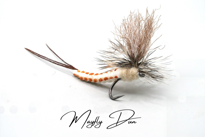 Luxury Artisan Mayfly Selection