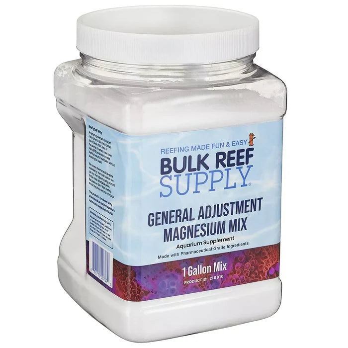 Magnesium Mix for General Adjustments