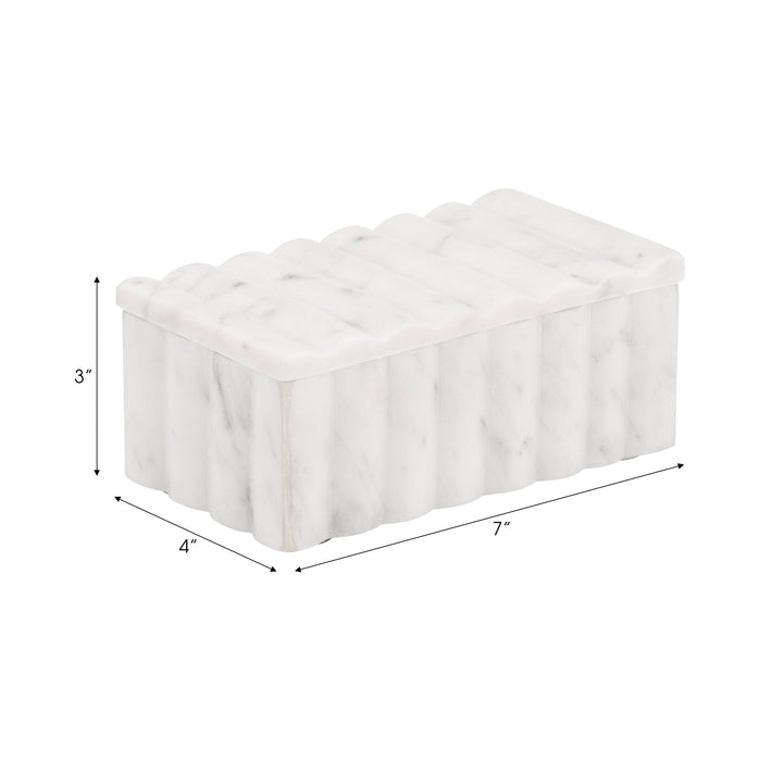 Marble Decorative Box