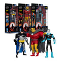 McFarlane Toys - The New Batman Adventures Wave 5 (Batman/Etrigan/Mr. Freeze)