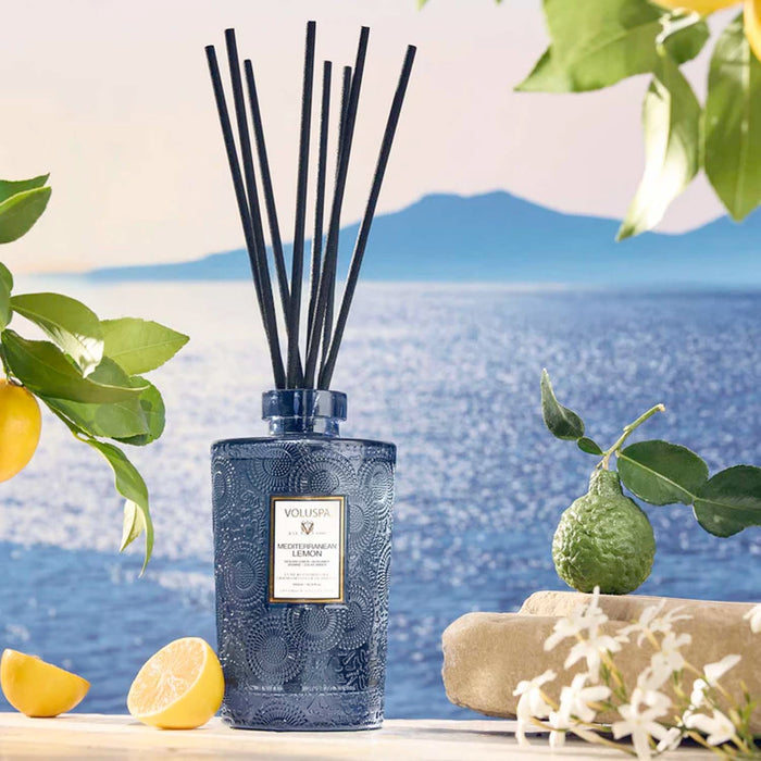 Mediterranean Lemon Diffuser