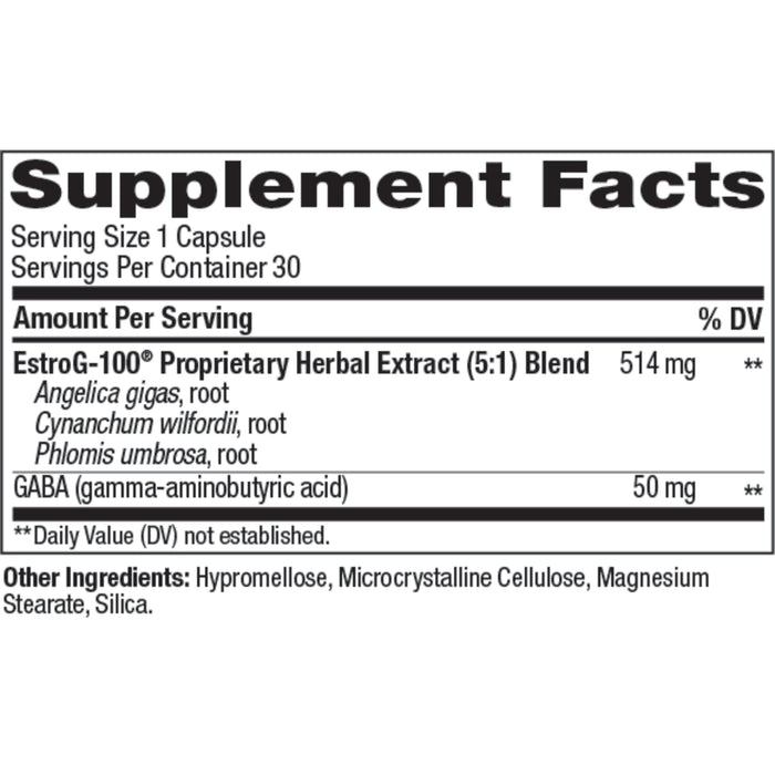 840160202827 sup-facts Mellow Menopause MoWo Capsules product carousel image