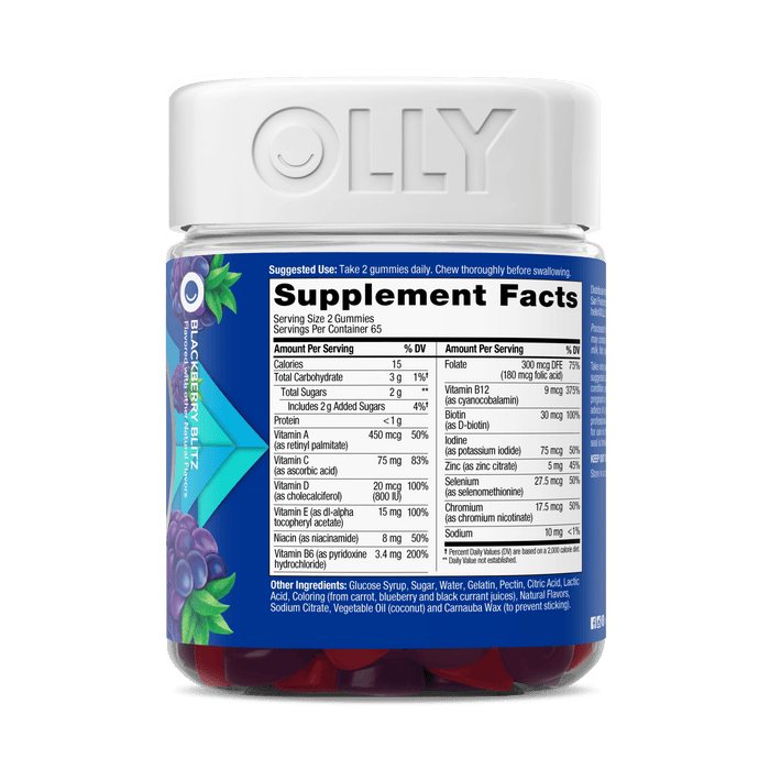 840160203749 detail Men's Multi Multi Gummy product carousel image