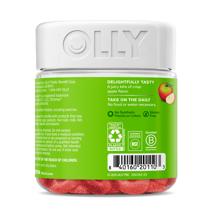 840160201103 detail Metabolism Gummy Rings Metabolism Gummy Ring product carousel image