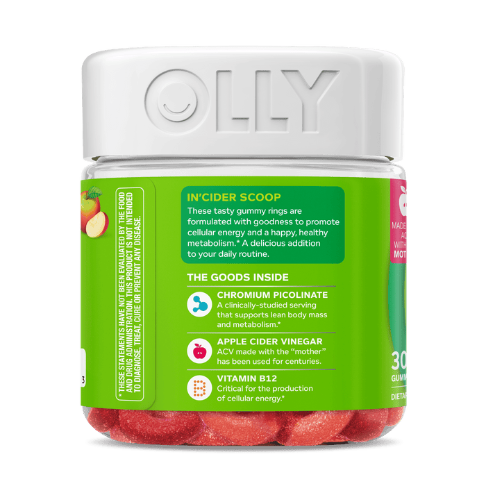840160201103 detail Metabolism Gummy Rings Metabolism Gummy Ring product carousel image
