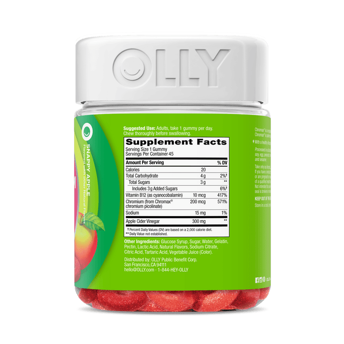 840160203725 detail Metabolism Gummy Rings Metabolism Gummy Ring product carousel image
