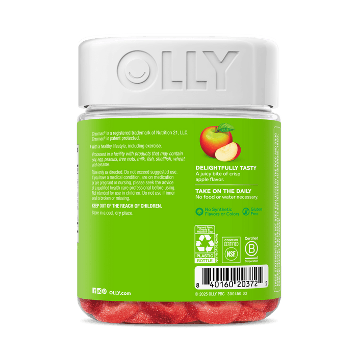 840160203725 detail Metabolism Gummy Rings Metabolism Gummy Ring product carousel image