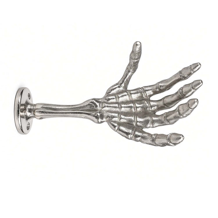 Metal Skelley Hand Hook - 7" Long