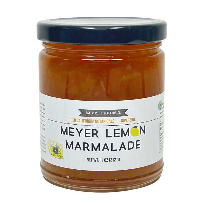 Meyer Lemon Marmalade