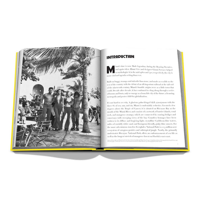 Miami Beach Book