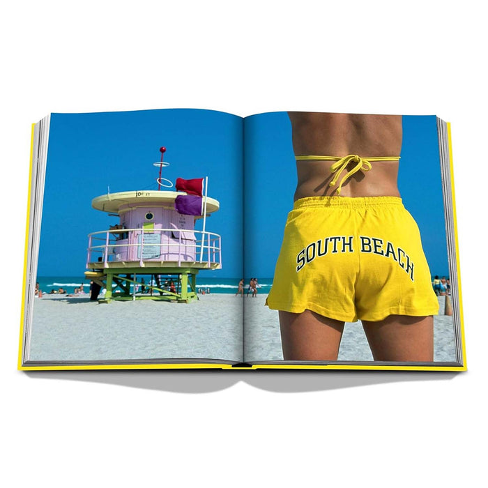 Miami Beach Book