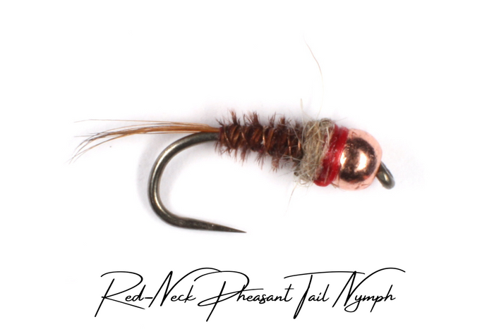 Micro Tungsten Nymph Selection
