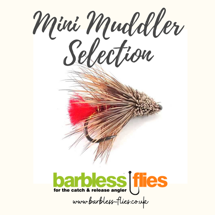 Mini Muddler Selection