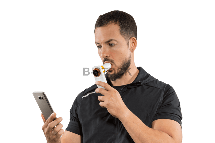 Misuratore di picco di flusso e FEV1 MIR Smart One® collegabile a smartphone e tablet - B-Stock