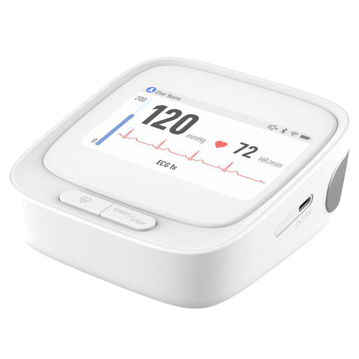 Misuratore di pressione da braccio BP3 con ECG