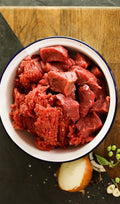 Mixed Minced & Diced Beef Pack