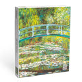 Monet - Bridge & Lilies Puzzle - 1000pcs