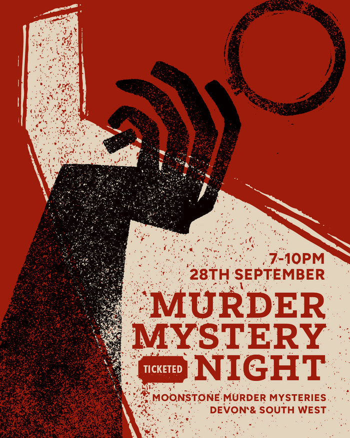 Murder Mystery | Monday 28th September