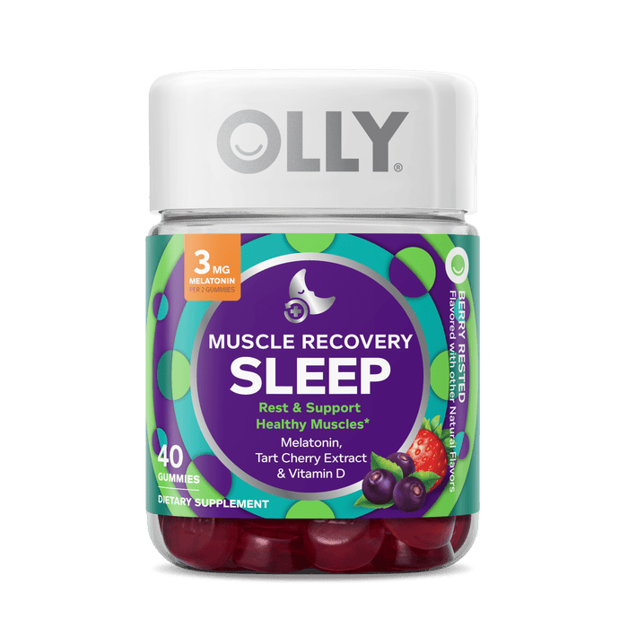 840160200397 detail RecoverySleep Sleep Gummy product carousel image