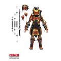 NECA Ultimate Predator: Hunting Grounds Samurai Predator