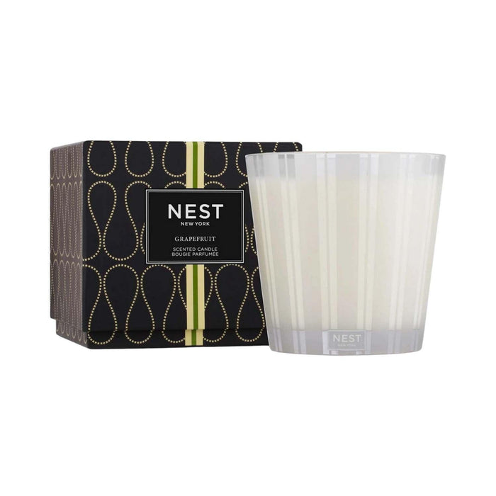 NEST Grapefruit 3-Wick Candle - Roger's Gardens