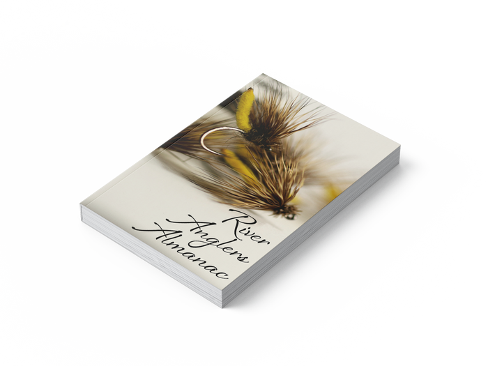 **NEW** River Fly Anglers Almanac - foreword by Paul Whitehouse
