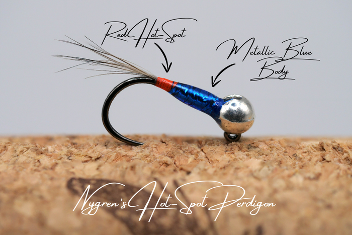 Nygren's Ultimate Perdigon Jig Selection